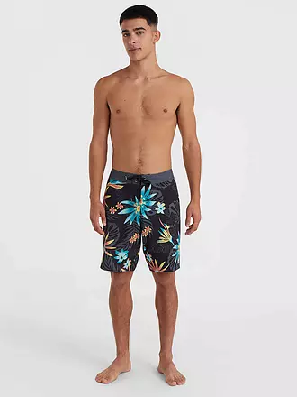 O'NEILL | Boardshort para hombre Hyperfreak Mysto Scallop 20" |